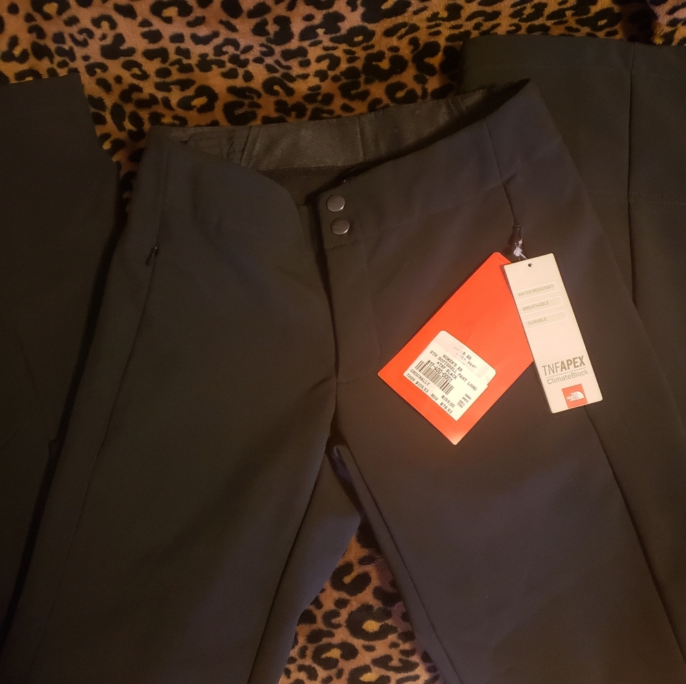 STH Softshell Pants XS LONG